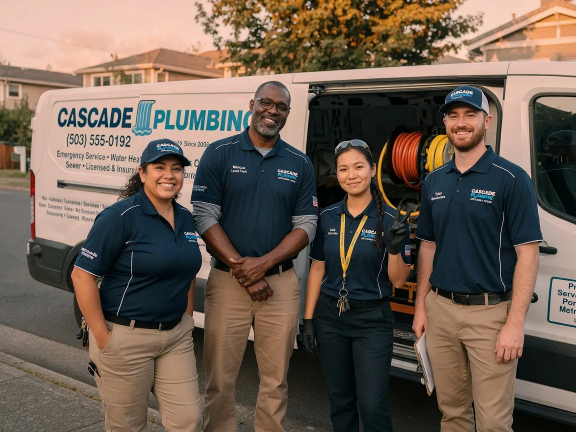 Emergency Plumber company in King, WI