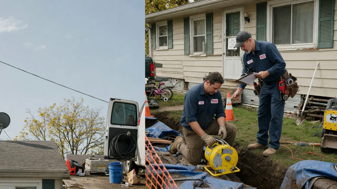 Emergency Plumber in King, WI near me